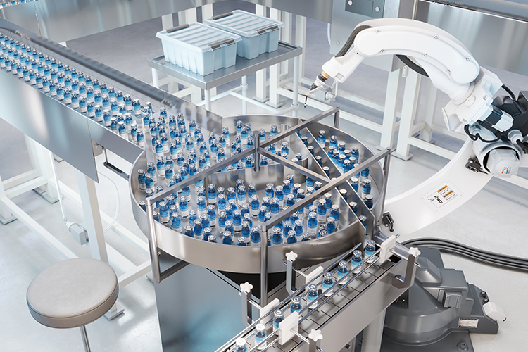 Vaccine Manufacturing