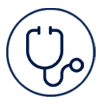 stethoscope icon