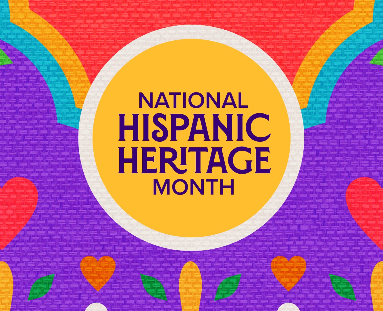 National Hispanic Heritage Month