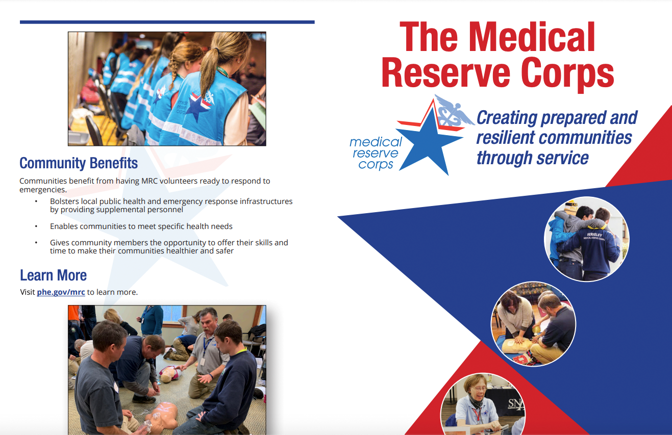 MRC Brochure (Bi-Fold)