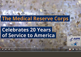 MRC 20th Anniversary Videos<span> (YouTube Playlist)</span>