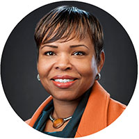 Lisa Dillard, Acting Deputy Director