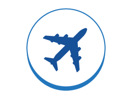 Airplane icon