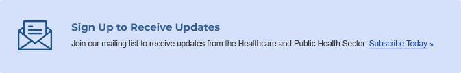 receive updates