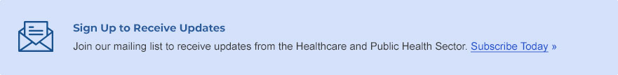 HPH Sign up for Alerts
